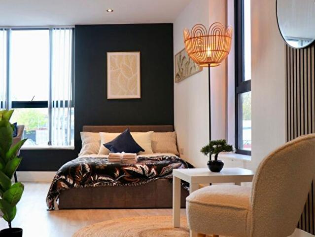 Apartment for rent in Haddon, East Midlands