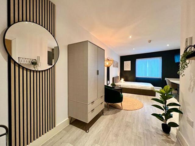 Apartment for rent in Haddon, East Midlands