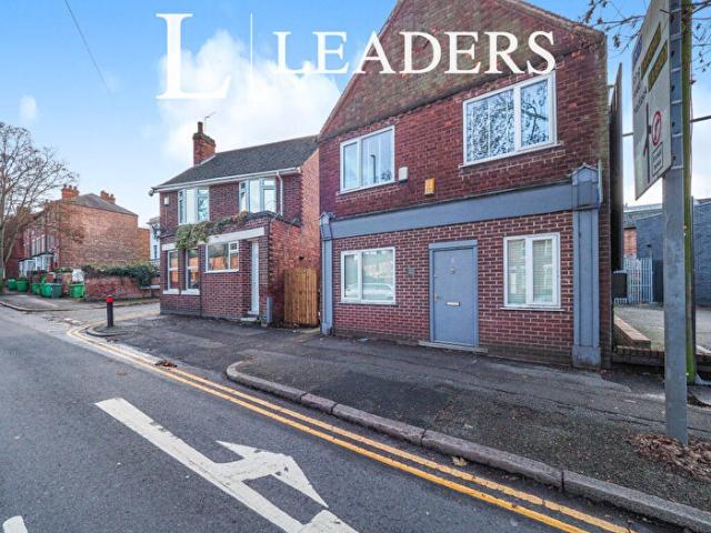Apartment for rent in Hyson Green, Haddon