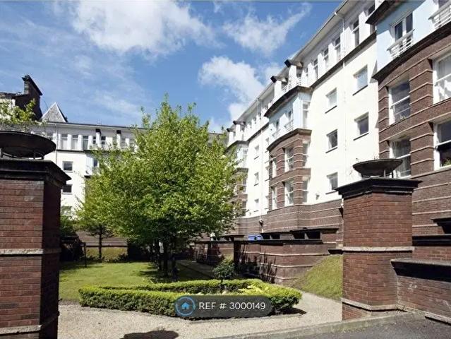 Apartment for rent in Merchant City, Scotland