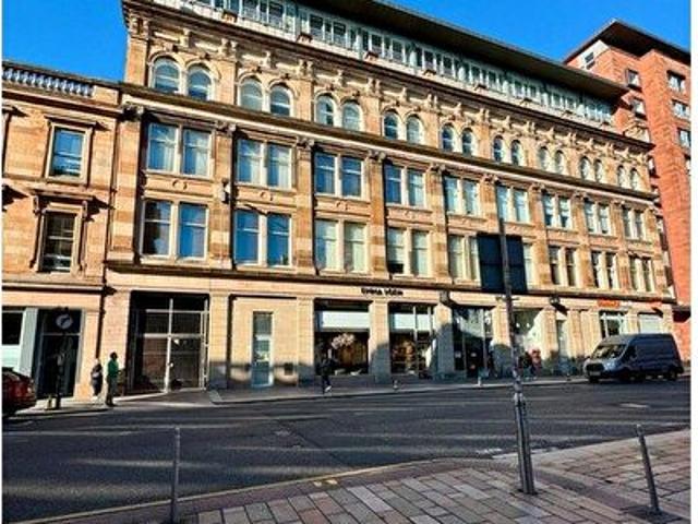 Apartment for rent in Merchant City, Scotland