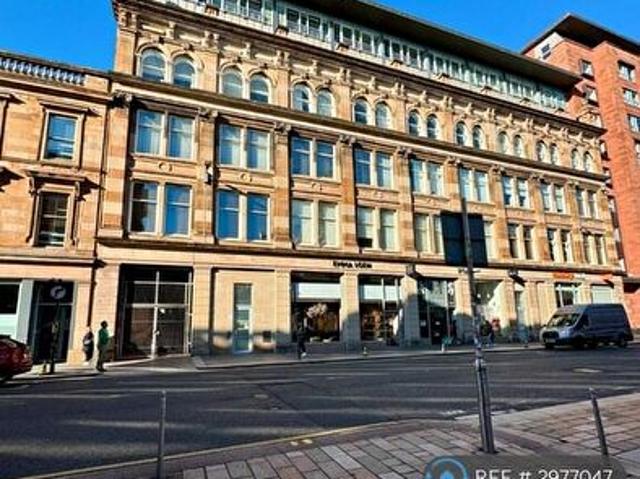 Apartment for rent in Merchant City, Scotland