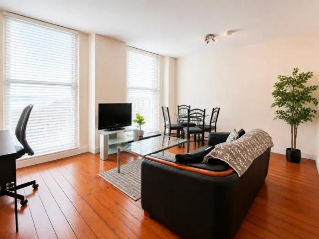 Apartment for rent in Merchant City, Scotland