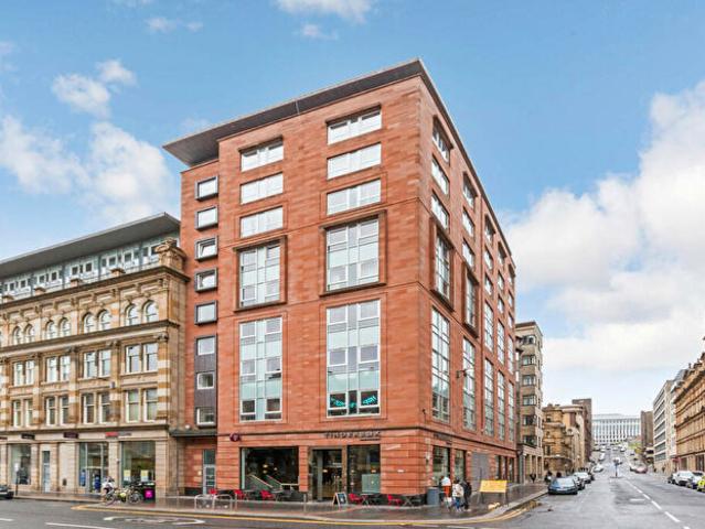Apartment for rent in Merchant City, Scotland