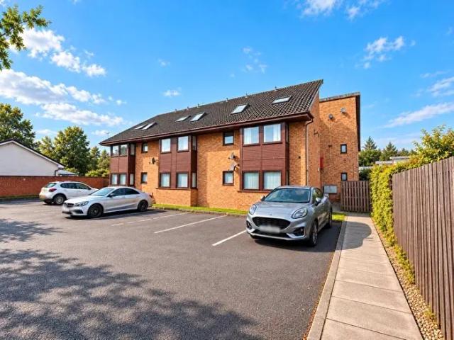 Apartment for rent in Jerviston, New Stevenston