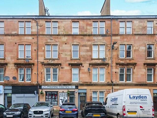 Apartment for rent in Castlehead, Glenburn