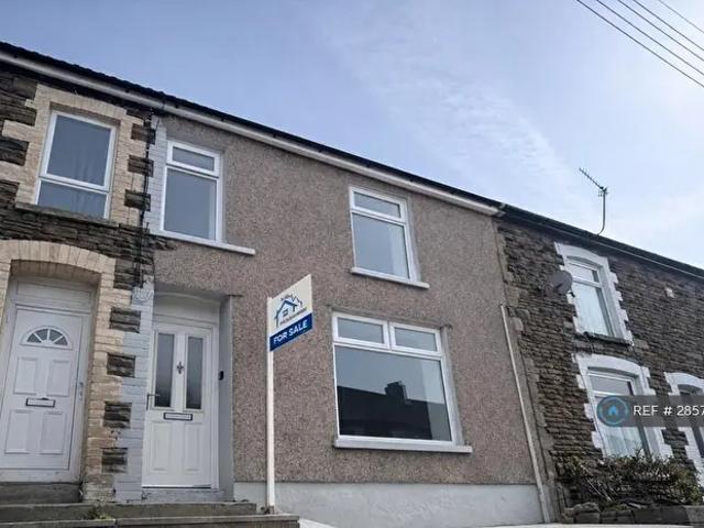 Apartment for rent in Elliot's Town, New Tredegar
