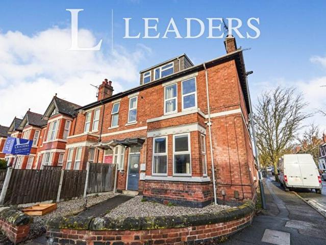 Apartment for rent in West End, Darley Abbey