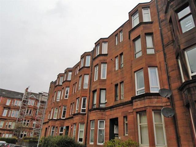 Apartment for rent in Broomhill, Scotland