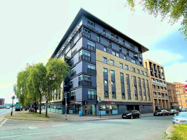 Apartment for rent in Sandyford, Scotland