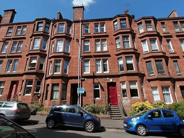 Apartment for rent in Thornwood, Partick