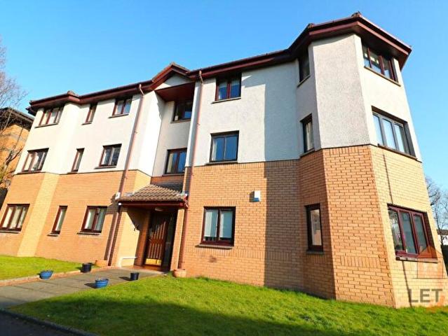 Apartment for rent in Meikleriggs, Paisley