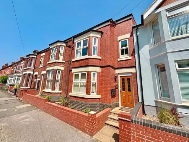 Apartment for rent in Chilvers Coton, Camp Hill