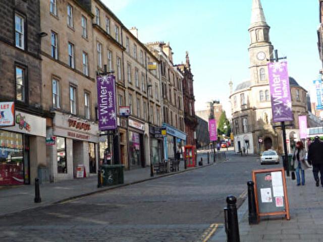 Apartment for rent in Cambuskenneth, Scotland