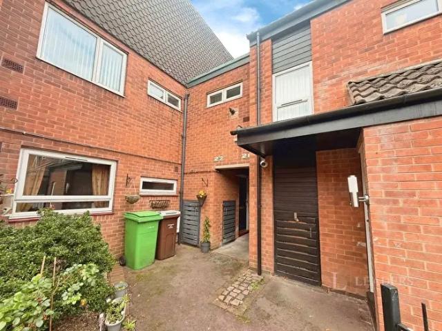 Apartment for rent in The Meadows, City of Nottingham
