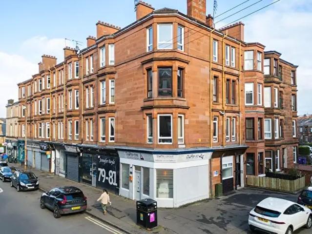 Apartment for rent in Cathcart, Glasgow