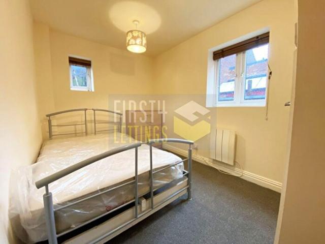 Apartment for rent in Old Wharf, City Of Leicester