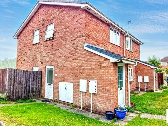 Apartment for rent in Beamhurst, Staffordshire