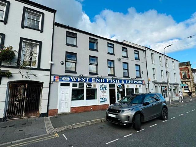 Apartment for rent in Johnstown, Carmarthen