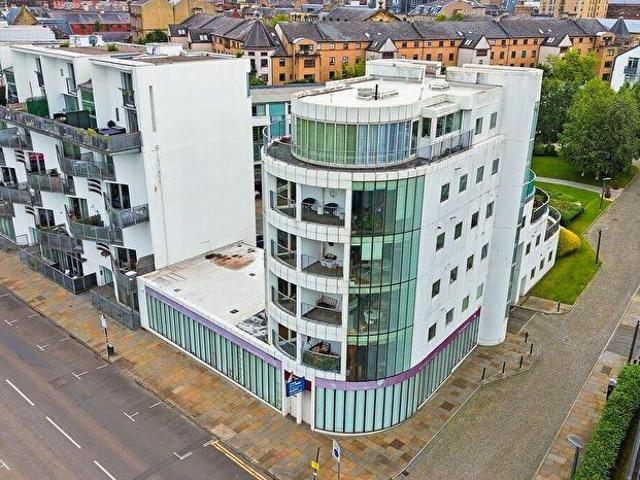 Apartment for rent in Merchant City, Scotland