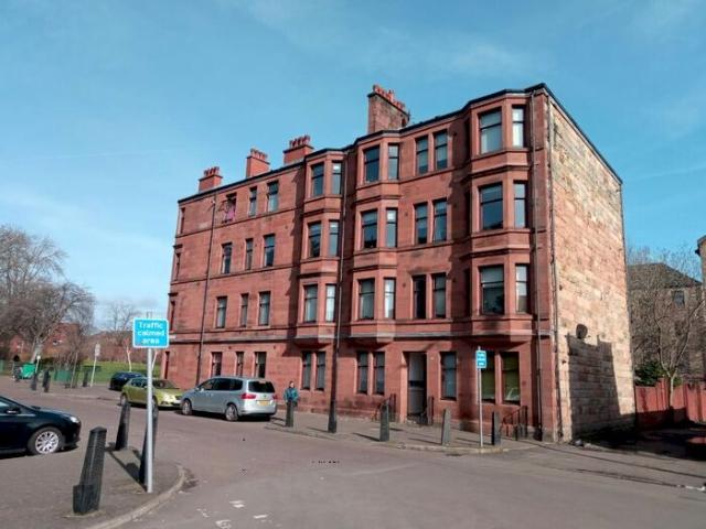 Apartment for rent in Crosshill, Scotland