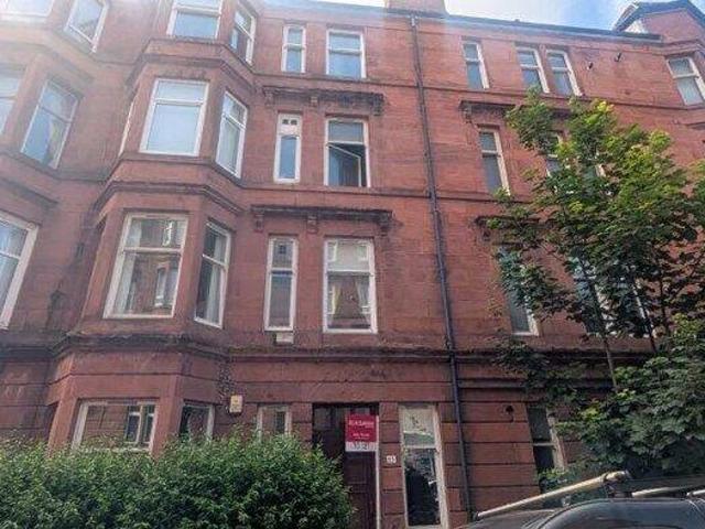Apartment for rent in Broomhill, Scotland