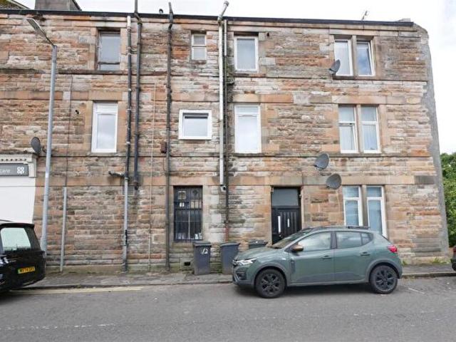 Apartment for rent in Barleybank, Kirkintilloch