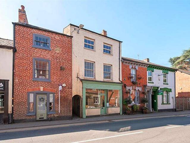 Apartment for rent in Melton Mowbray, Melton