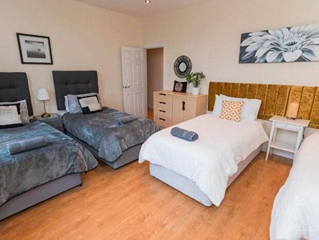 Apartment for rent in Nechells, West Midlands