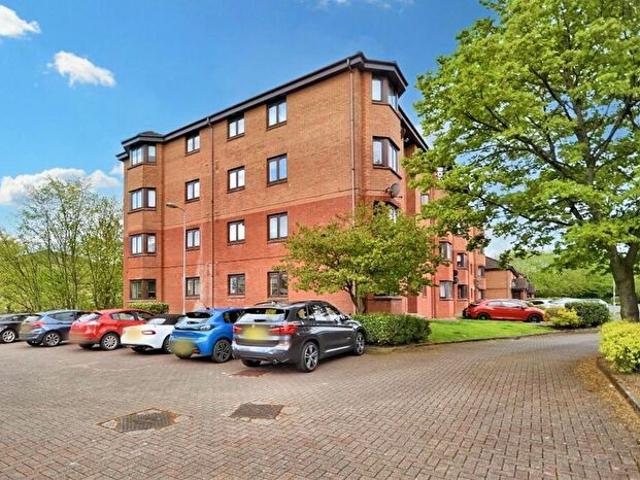 Apartment for rent in Barleybank, Kirkintilloch