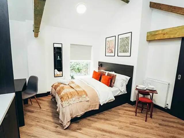 Apartment for rent in New Normanton, East Midlands