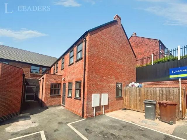 Apartment for rent in Caldermill, East Midlands