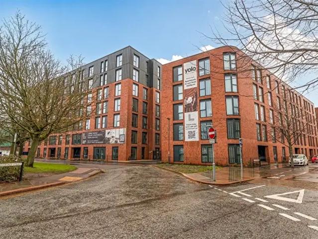Apartment for rent in New Normanton, East Midlands