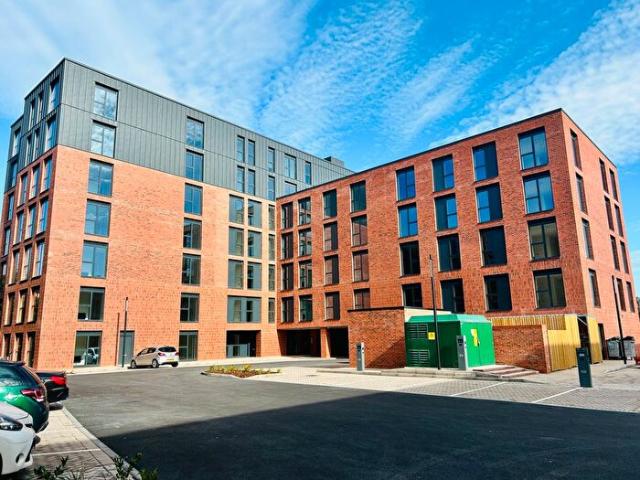 Apartment for rent in New Normanton, East Midlands