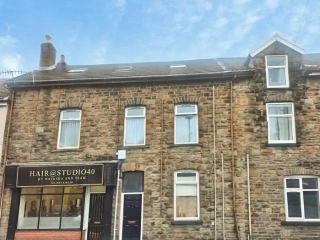 Apartment for rent in Tonypandy