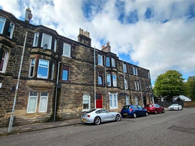 Apartment for rent in Barleybank, Kirkintilloch
