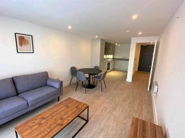 Apartment for rent in Highgate, West Midlands