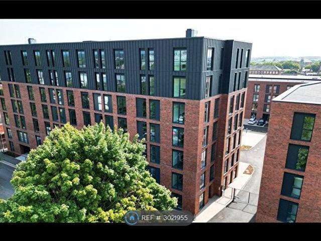 Apartment for rent in New Normanton, East Midlands