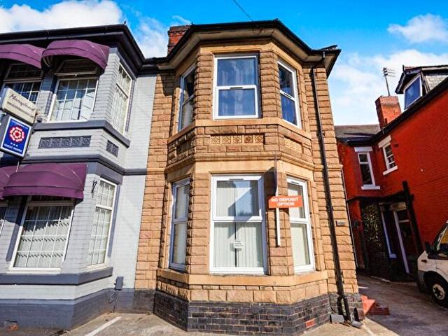 Apartment for rent in Crewton, East Midlands