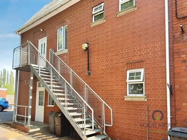 Apartment for rent in Coalville, Leicestershire
