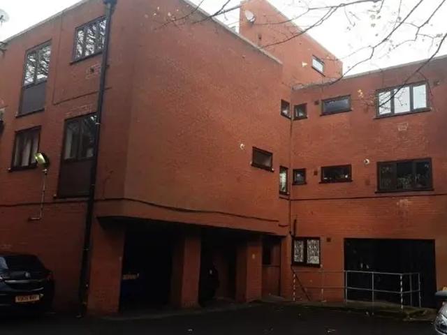 Apartment for rent in Old Wharf, City Of Leicester