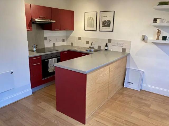 Apartment for rent in Stoneygate, Leicester