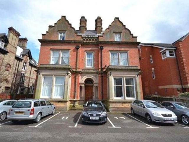 Apartment for rent in Stoneygate, Leicester