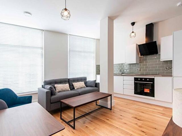 Apartment for rent in The Meadows, Haddon