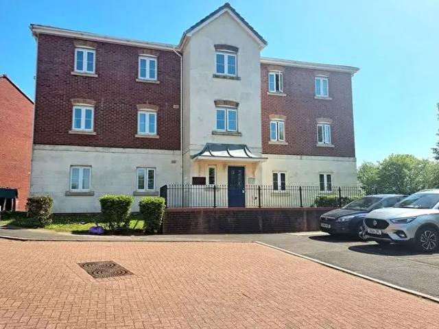 Apartment for rent in Brackla, Coychurch
