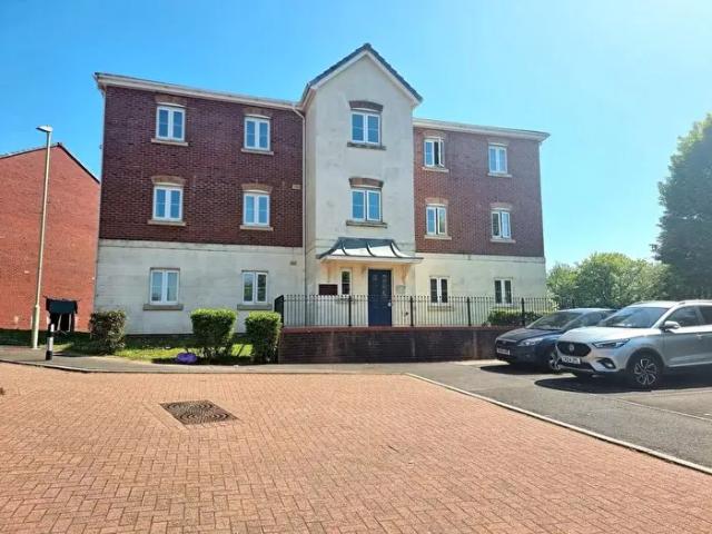 Apartment for rent in Brackla, Bridgend