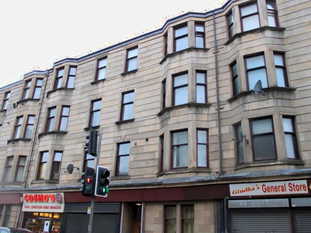 Apartment for rent in Glenburn, Scotland