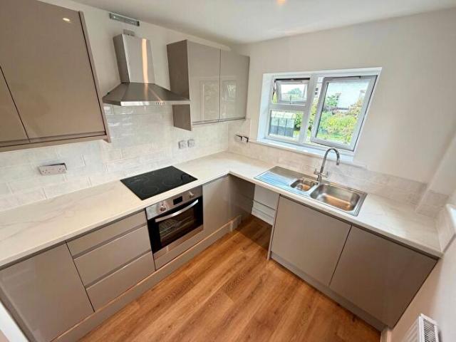Apartment for rent in Elmfield, Leicestershire