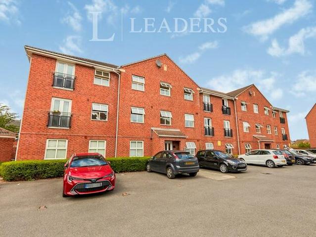 Apartment for rent in Egginton, East Midlands