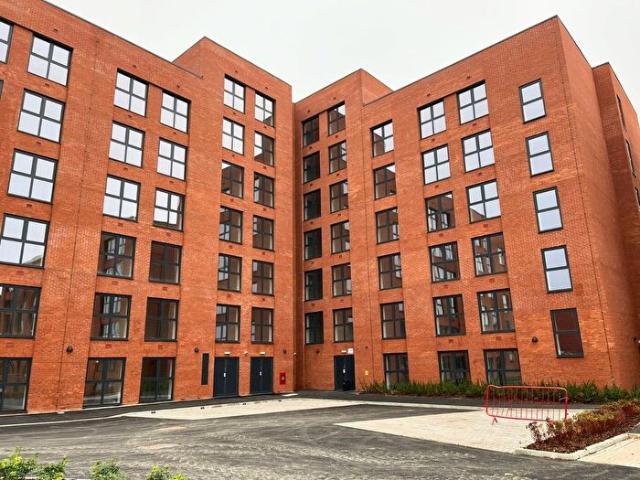 Apartment for rent in New Normanton, East Midlands